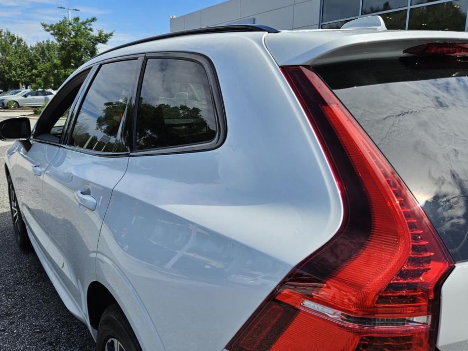 new 2025 Volvo XC60 car, priced at $53,785