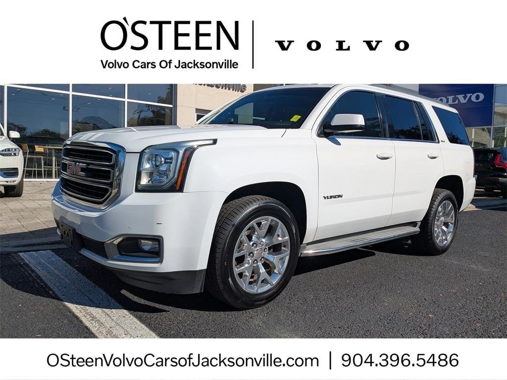 used 2015 GMC Yukon car, priced at $11,495