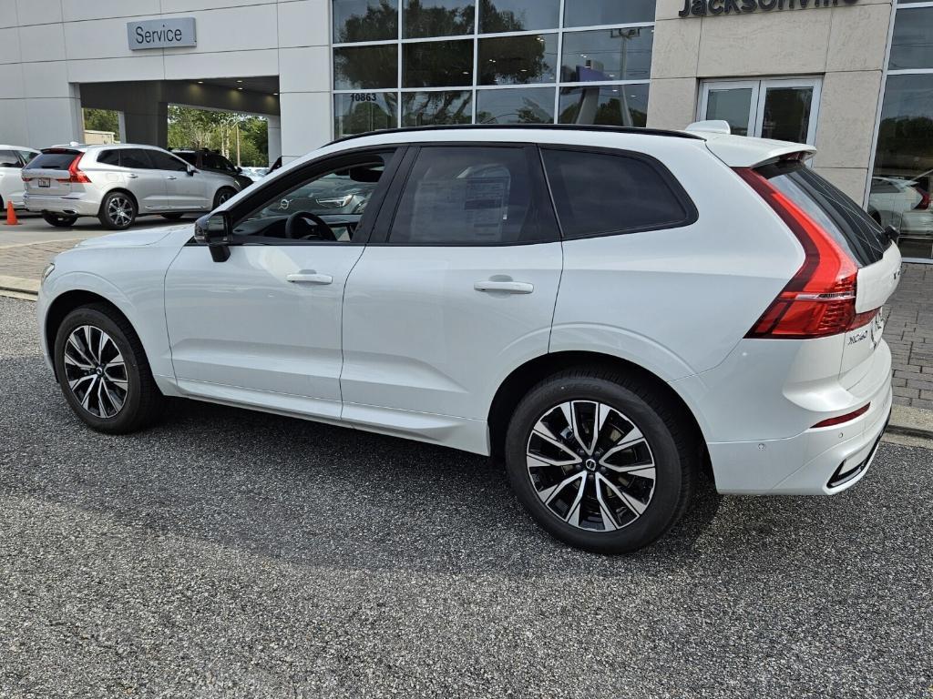 new 2025 Volvo XC60 car, priced at $53,745