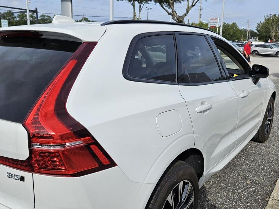 new 2025 Volvo XC60 car, priced at $53,745