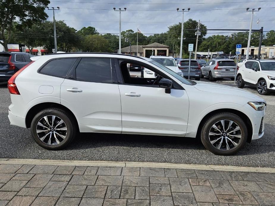 new 2025 Volvo XC60 car, priced at $53,745