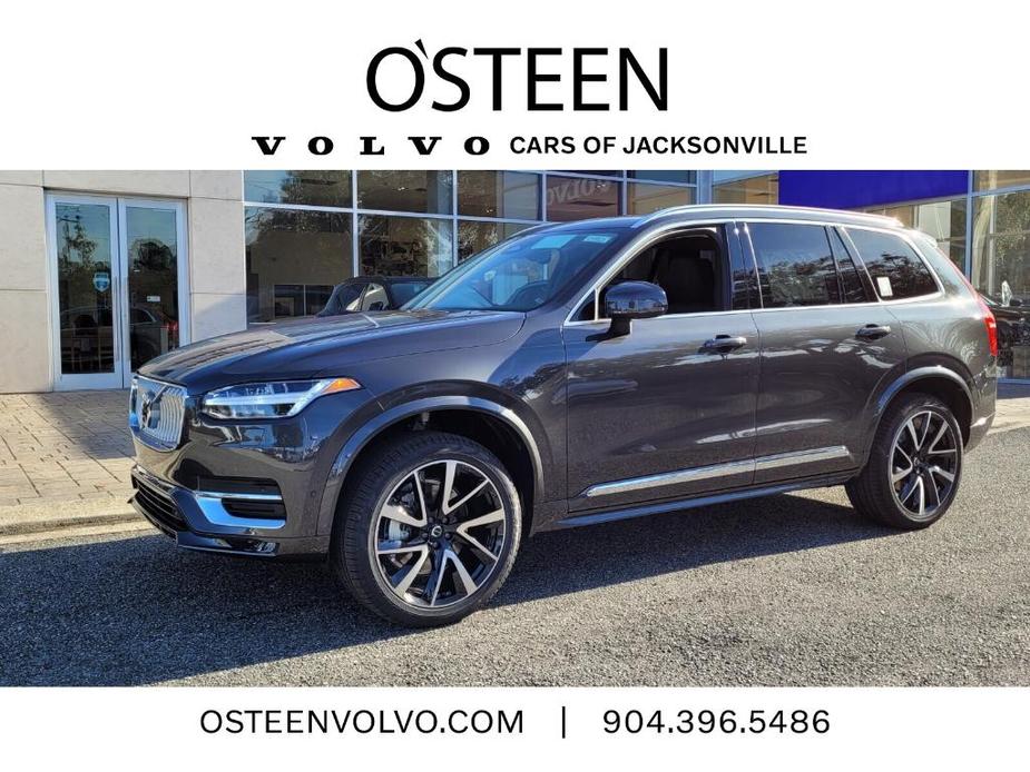 new 2024 Volvo XC90 car, priced at $63,230