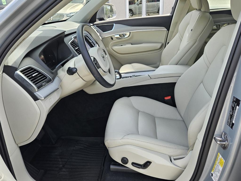 used 2024 Volvo XC90 car, priced at $50,513