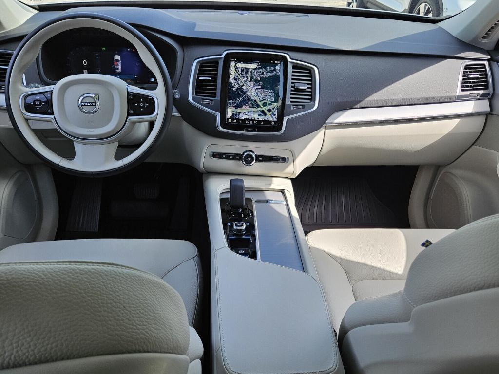 used 2024 Volvo XC90 car, priced at $47,495