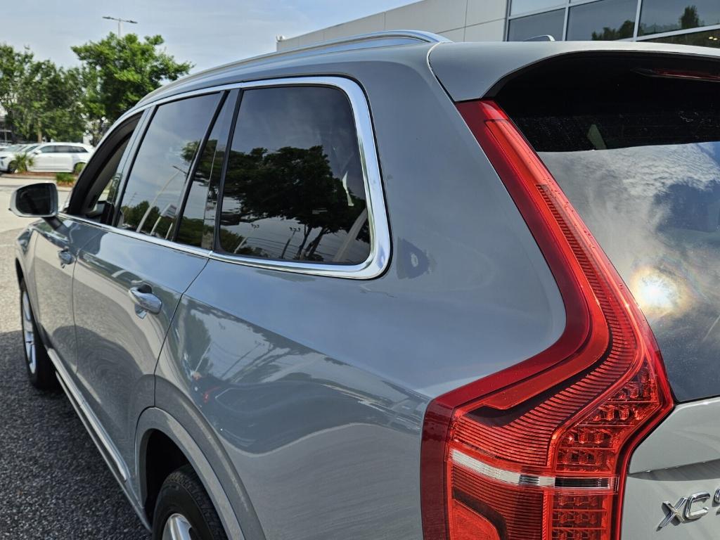 used 2024 Volvo XC90 car, priced at $50,513