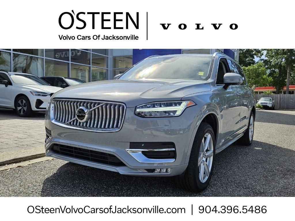used 2024 Volvo XC90 car, priced at $50,513