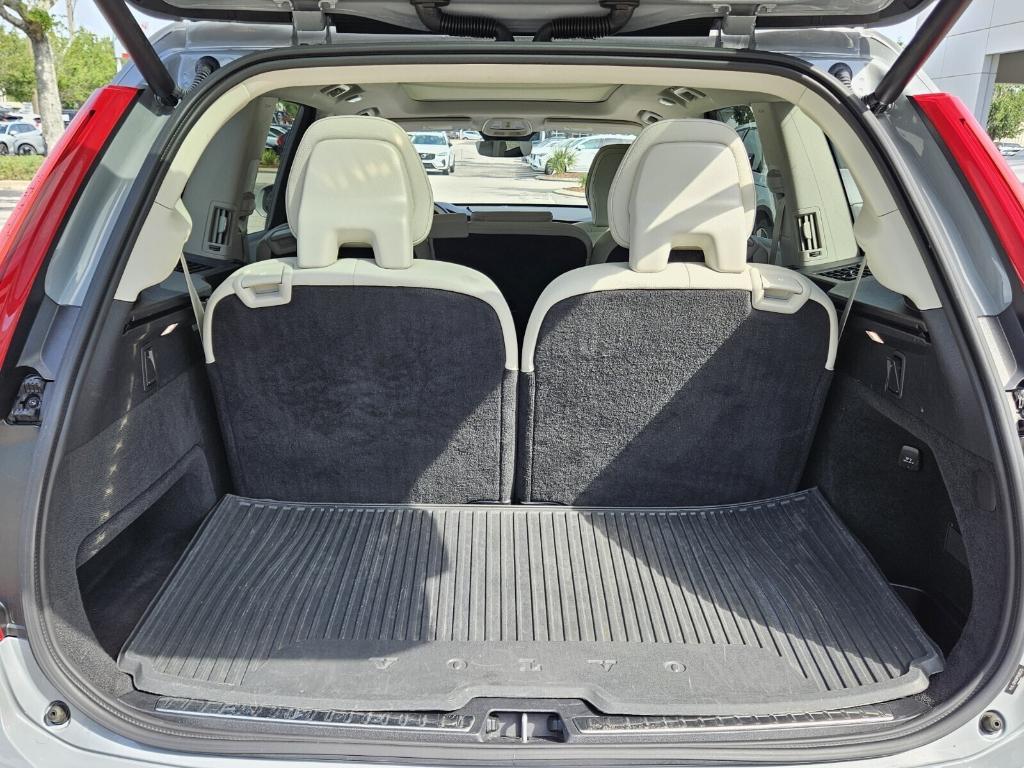 used 2024 Volvo XC90 car, priced at $47,495