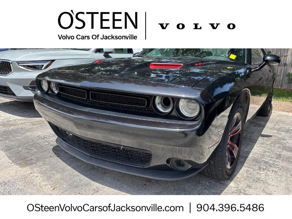 used 2019 Dodge Challenger car, priced at $15,995