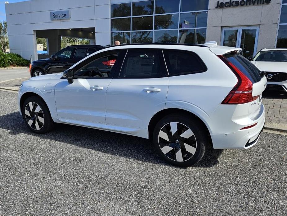 new 2025 Volvo XC60 Plug-In Hybrid car, priced at $65,485