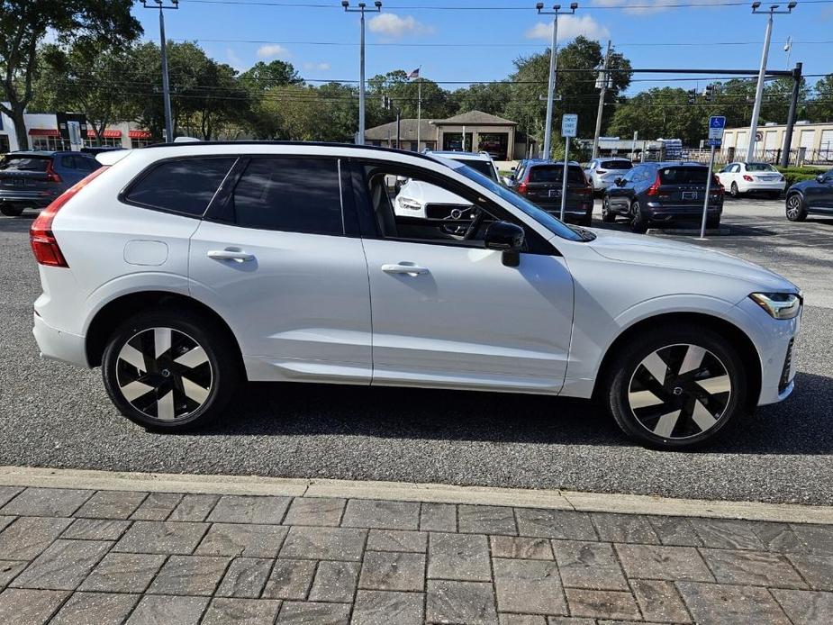 new 2025 Volvo XC60 Plug-In Hybrid car, priced at $65,485