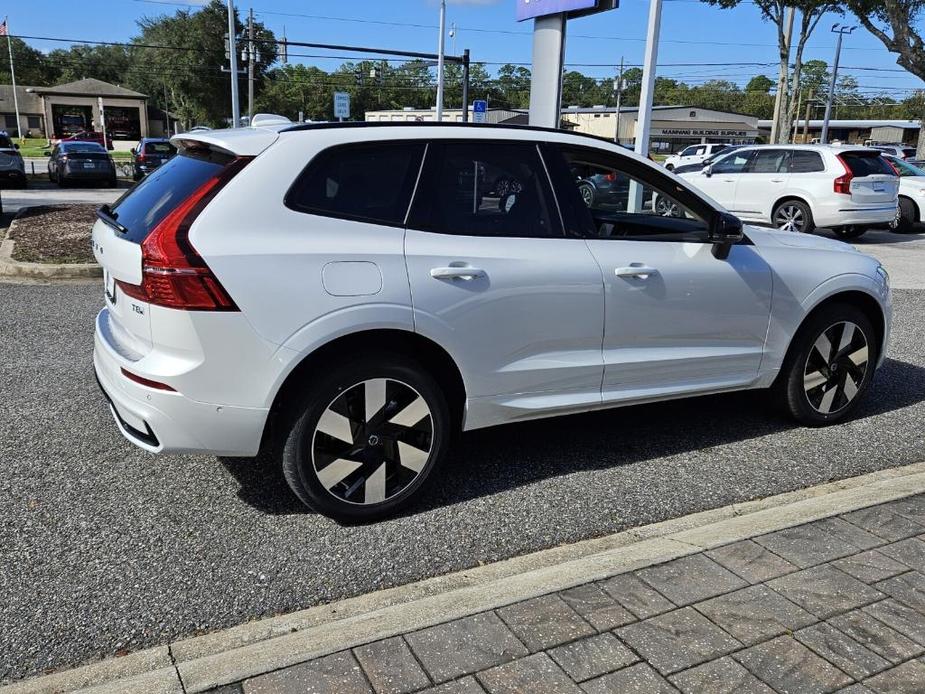 new 2025 Volvo XC60 Plug-In Hybrid car, priced at $65,485