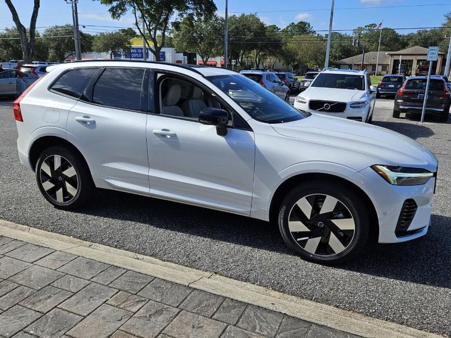 new 2025 Volvo XC60 Plug-In Hybrid car, priced at $65,485