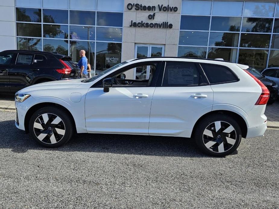 new 2025 Volvo XC60 Plug-In Hybrid car, priced at $65,485