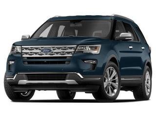 used 2018 Ford Explorer car, priced at $26,995