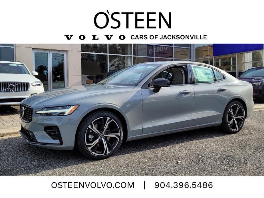 new 2024 Volvo S60 car, priced at $44,375