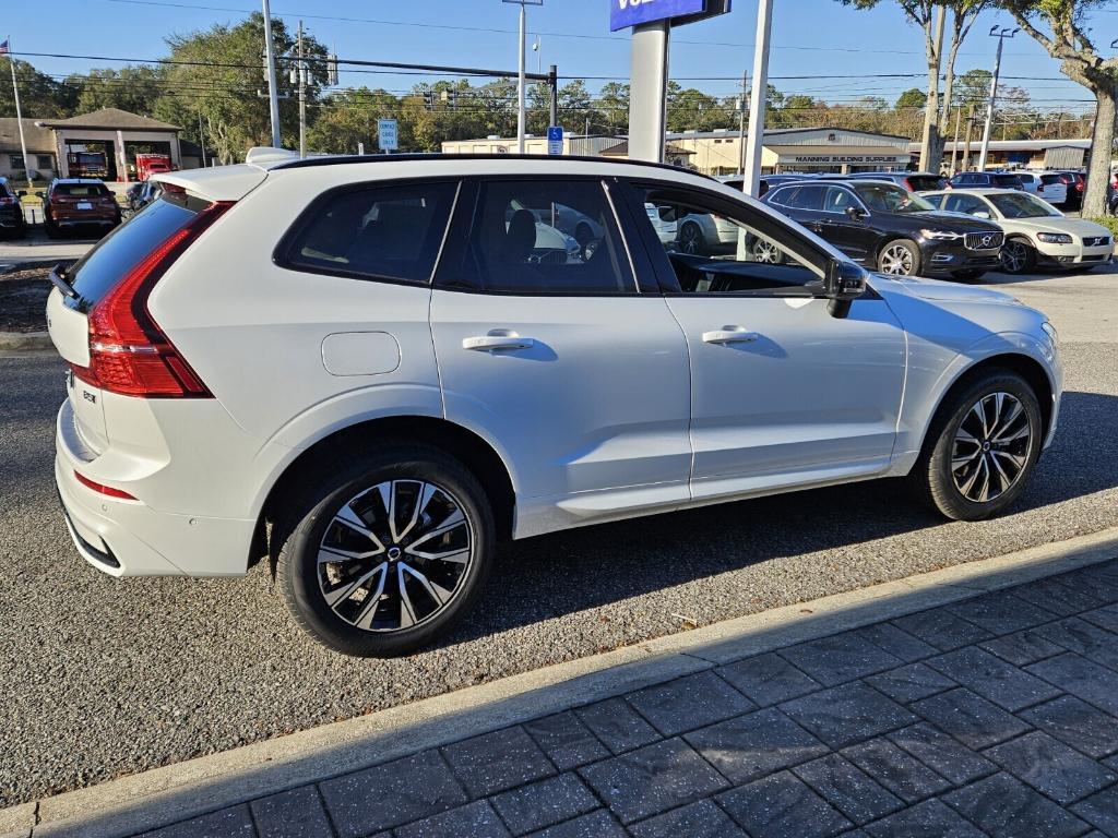 new 2025 Volvo XC60 car, priced at $53,785