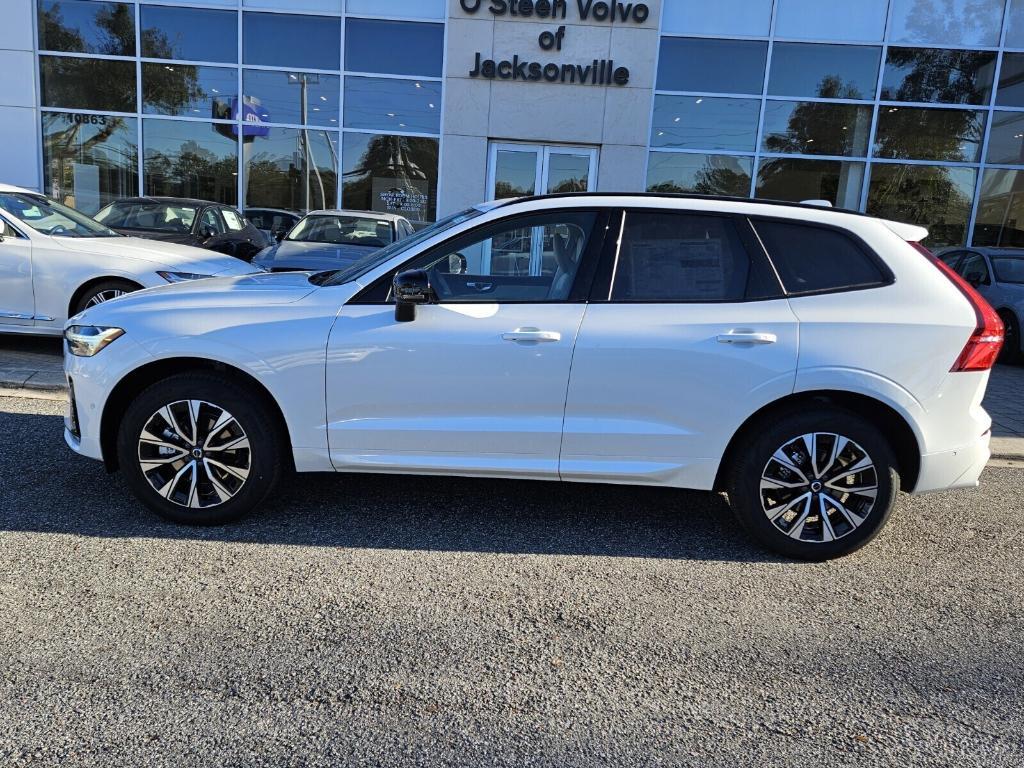 new 2025 Volvo XC60 car, priced at $53,785