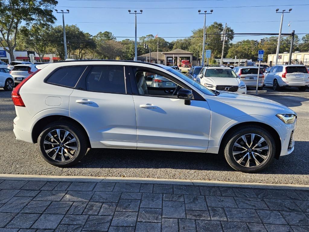 new 2025 Volvo XC60 car, priced at $53,785