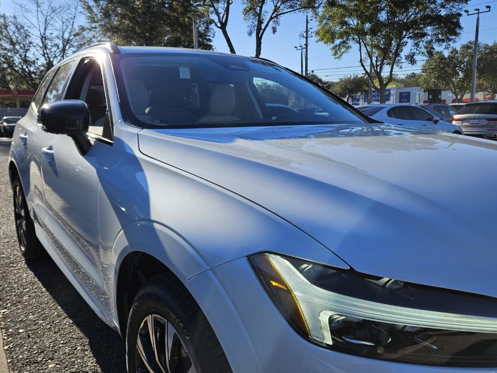 new 2025 Volvo XC60 car, priced at $53,785