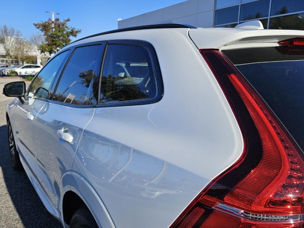 new 2025 Volvo XC60 car, priced at $53,785