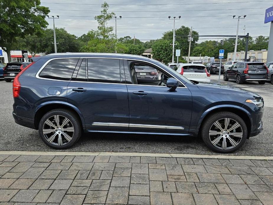 new 2025 Volvo XC90 car, priced at $72,265