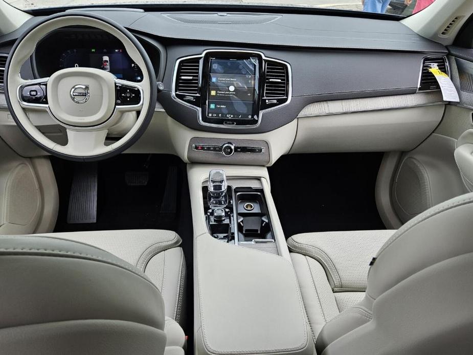 new 2025 Volvo XC90 car, priced at $72,265