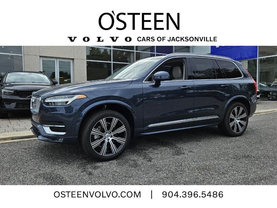 new 2025 Volvo XC90 car, priced at $72,265