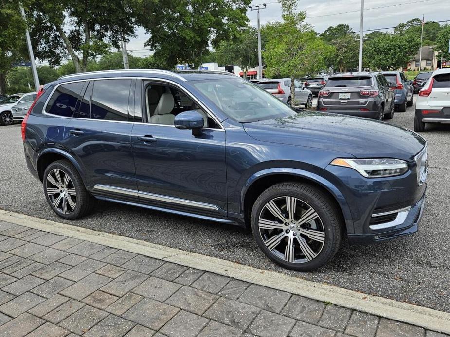 new 2025 Volvo XC90 car, priced at $72,265