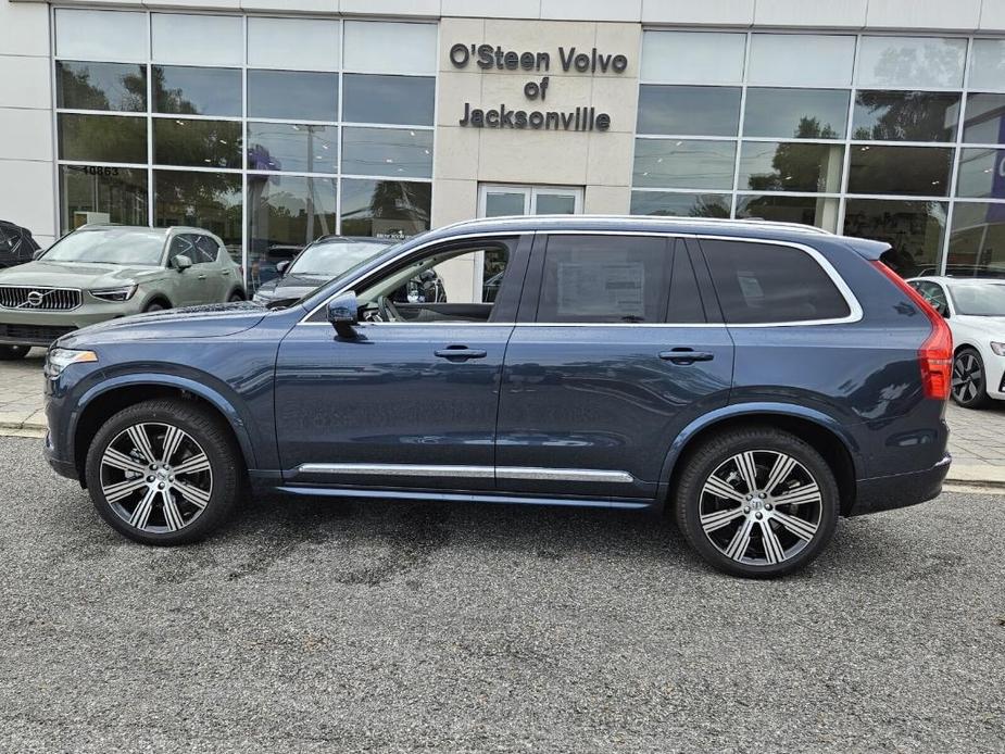 new 2025 Volvo XC90 car, priced at $72,265