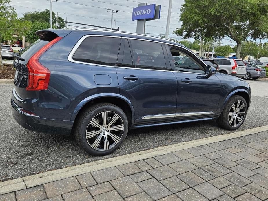 new 2025 Volvo XC90 car, priced at $72,265