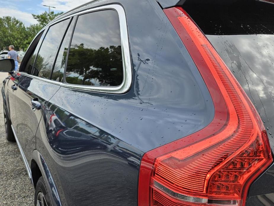 new 2025 Volvo XC90 car, priced at $72,265