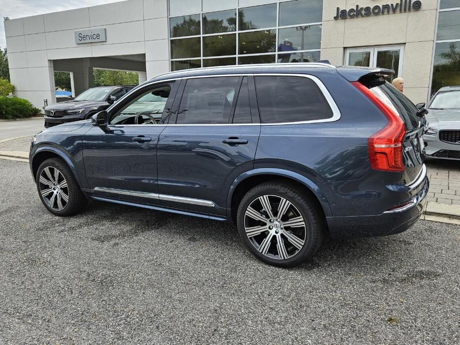 new 2025 Volvo XC90 car, priced at $72,265