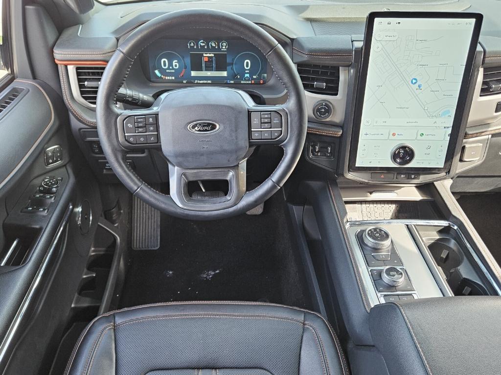 used 2023 Ford Expedition car, priced at $60,945