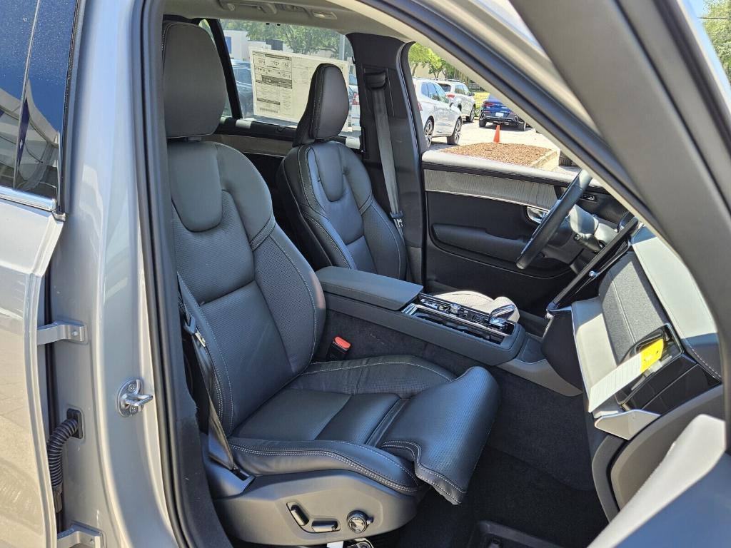new 2025 Volvo XC90 Plug-In Hybrid car, priced at $82,905