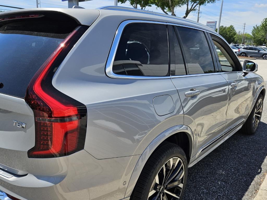 new 2025 Volvo XC90 Plug-In Hybrid car, priced at $82,905
