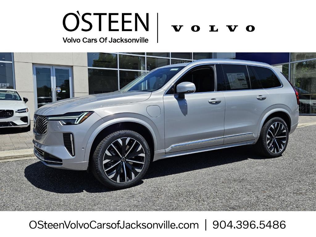 new 2025 Volvo XC90 Plug-In Hybrid car, priced at $82,905