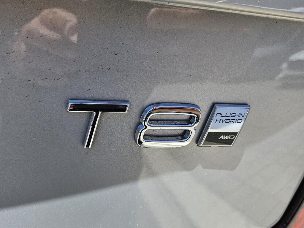 new 2025 Volvo XC90 Plug-In Hybrid car, priced at $82,905