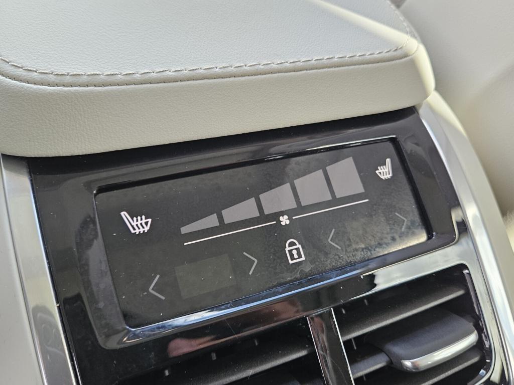 used 2024 Volvo XC90 car, priced at $42,995