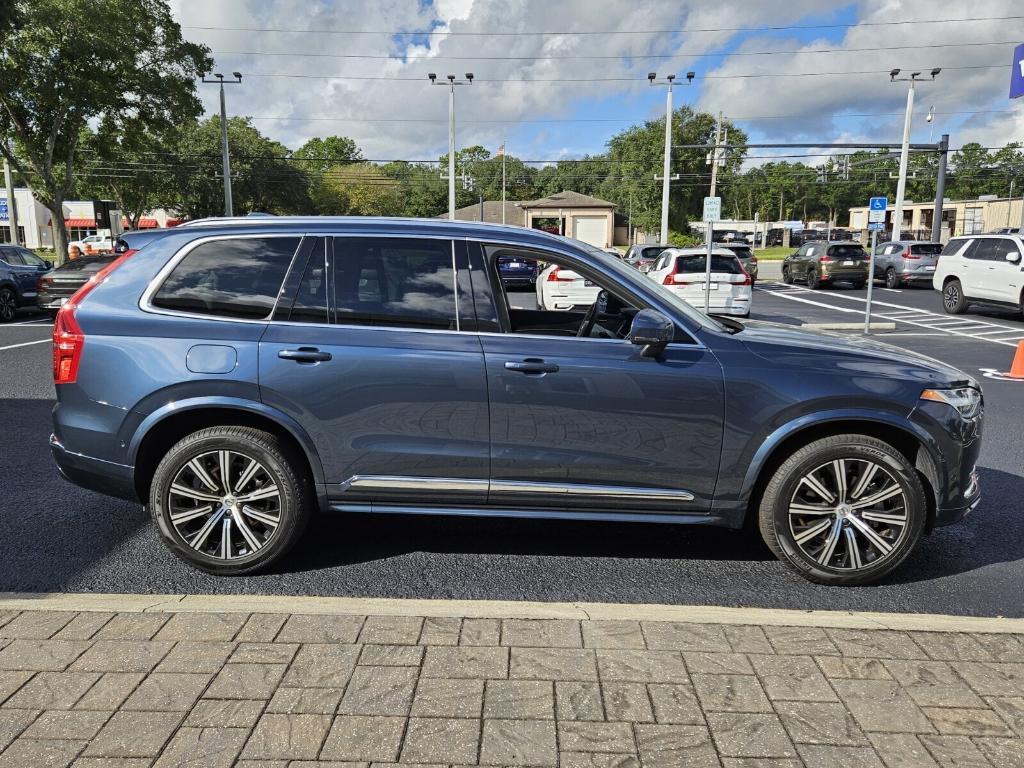 used 2024 Volvo XC90 car, priced at $42,995