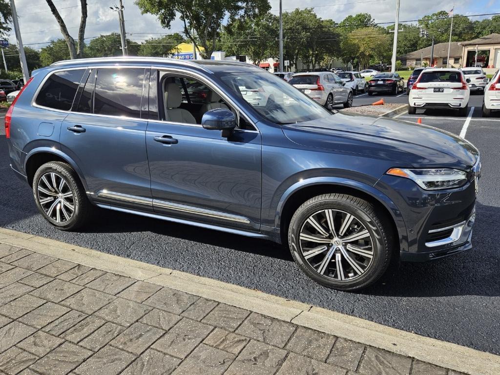 used 2024 Volvo XC90 car, priced at $42,995