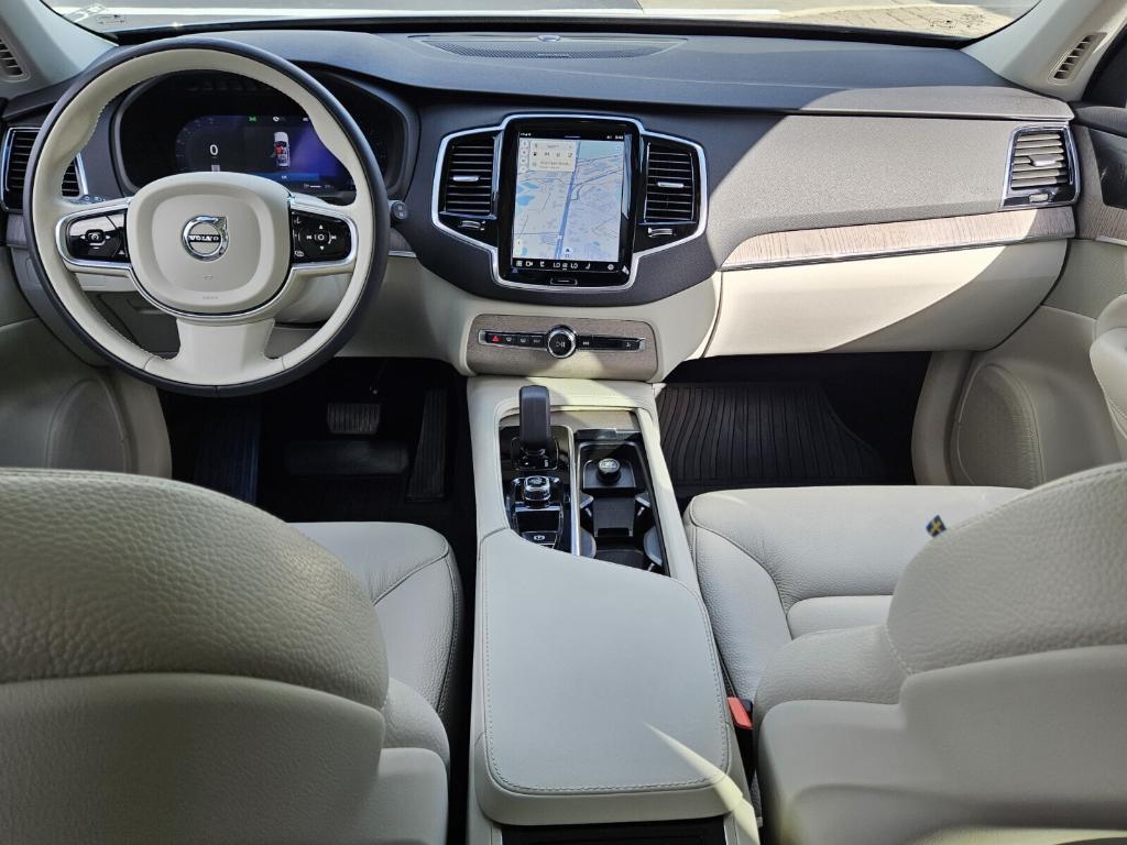 used 2024 Volvo XC90 car, priced at $42,995