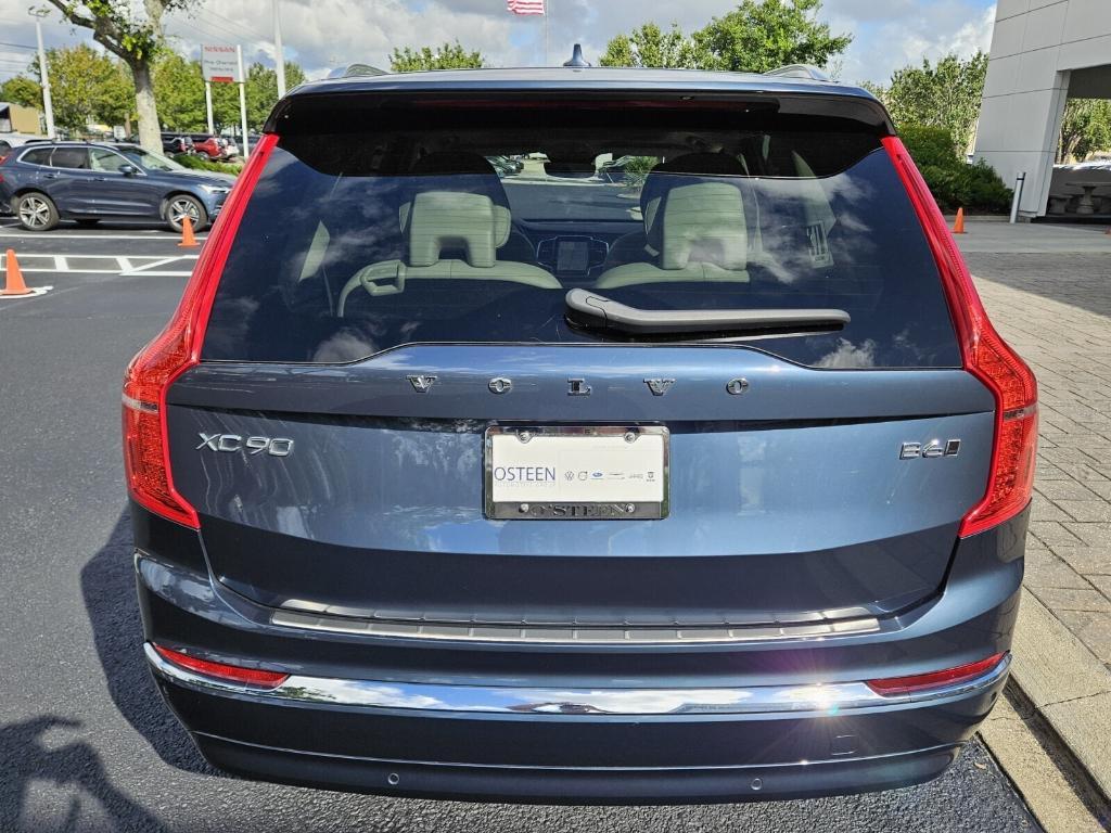used 2024 Volvo XC90 car, priced at $42,995