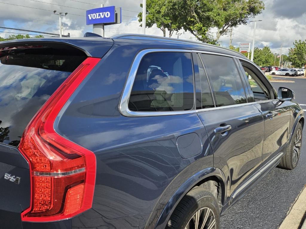 used 2024 Volvo XC90 car, priced at $42,995