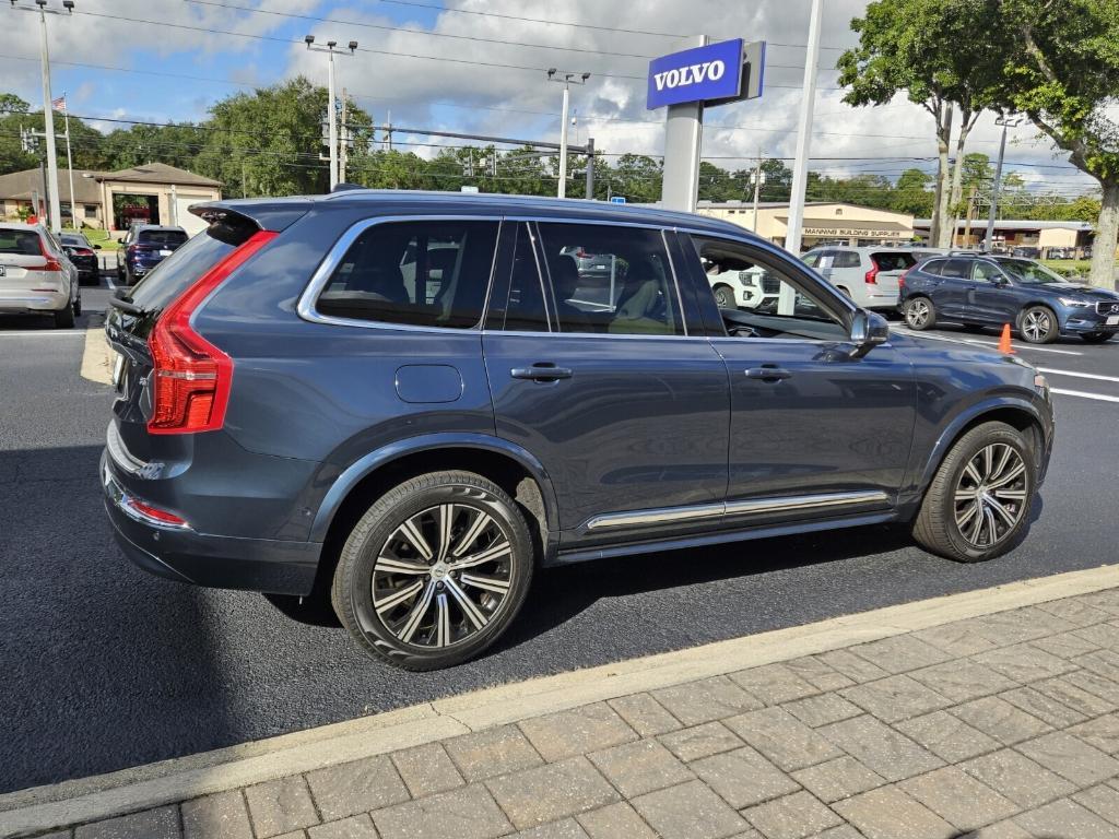 used 2024 Volvo XC90 car, priced at $42,995