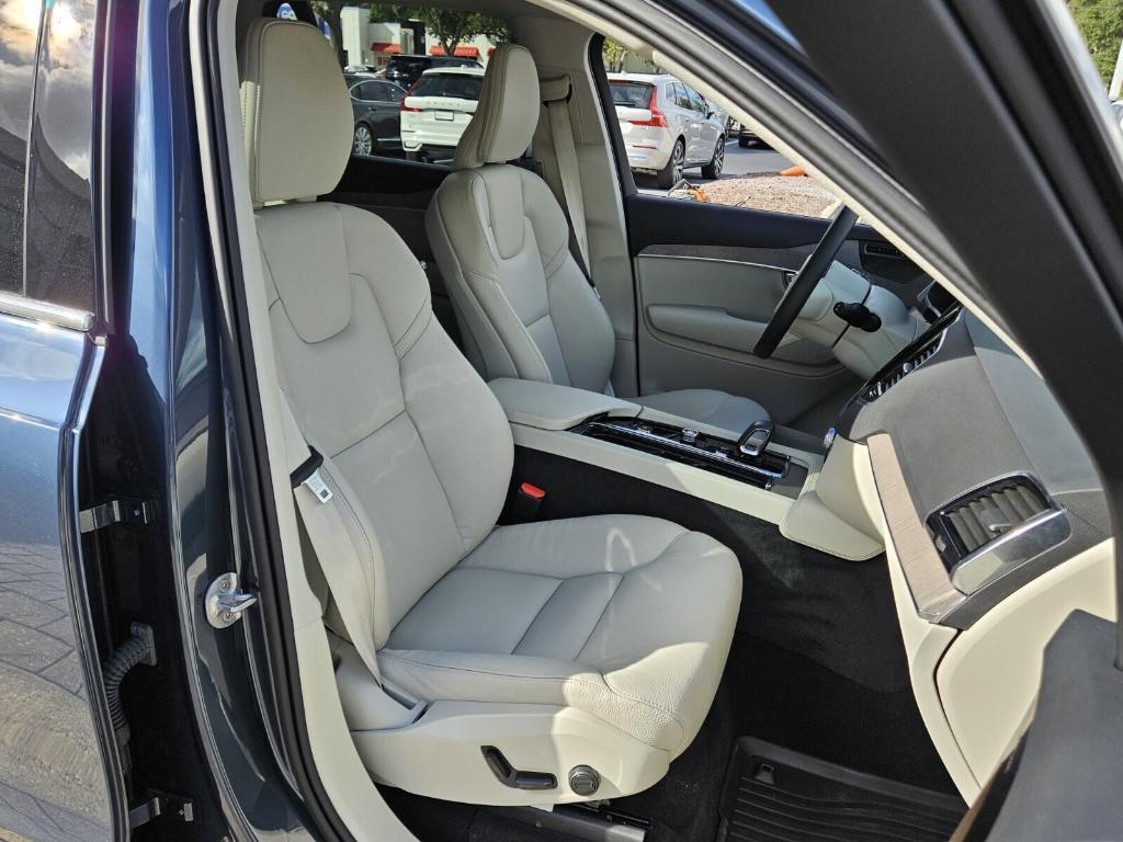 used 2024 Volvo XC90 car, priced at $42,995