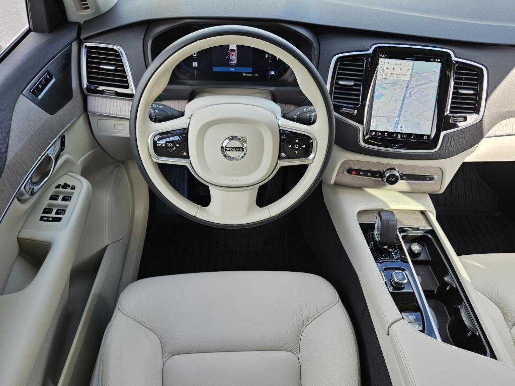 used 2024 Volvo XC90 car, priced at $42,995