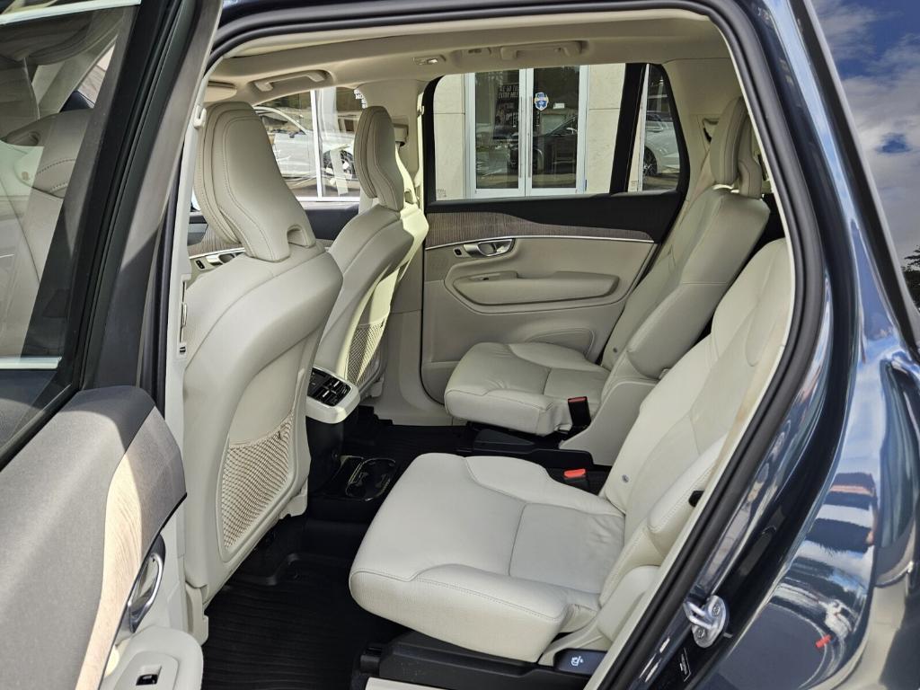 used 2024 Volvo XC90 car, priced at $42,995