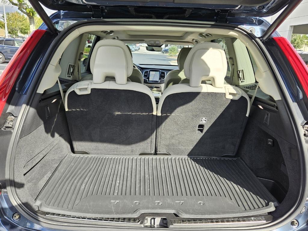 used 2024 Volvo XC90 car, priced at $42,995