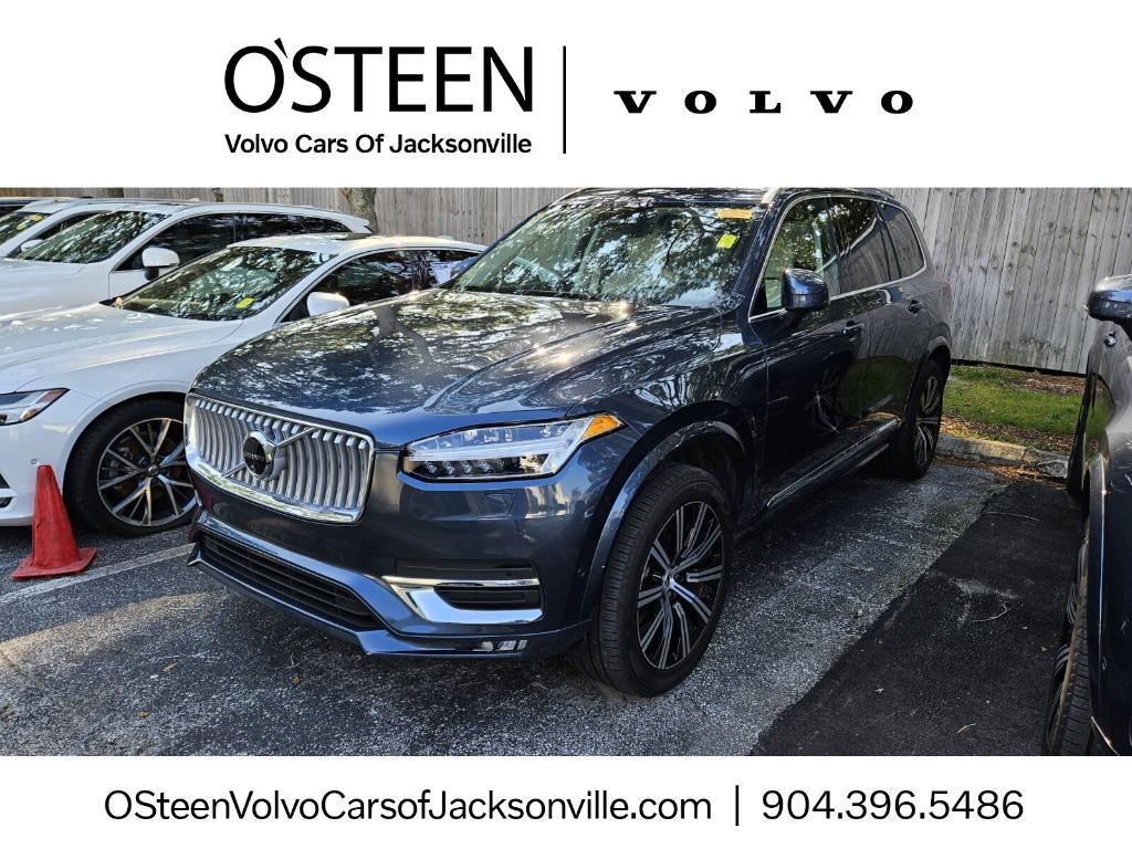 used 2024 Volvo XC90 car, priced at $53,995