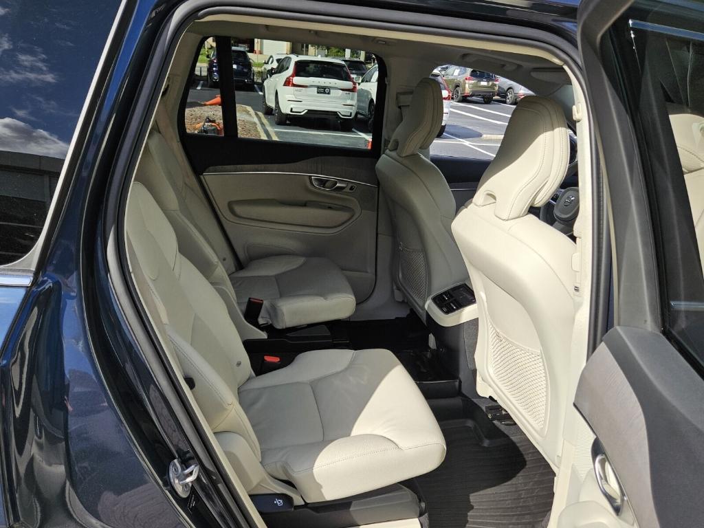 used 2024 Volvo XC90 car, priced at $42,995